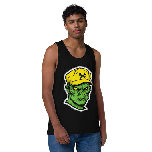 Men’s premium tank top-Nodext Fashion