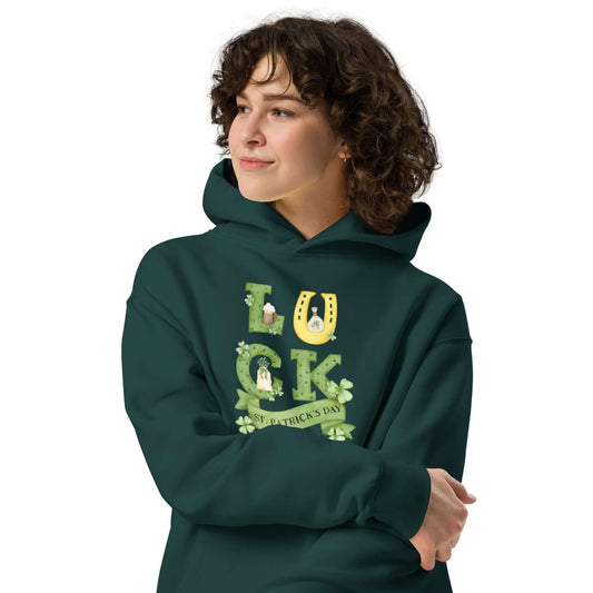 Unisex Oversized Hoodie - Trendy & Comfortable Fashion Wear