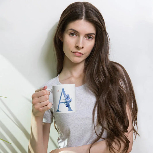 White glossy mug-Nodext Fashion