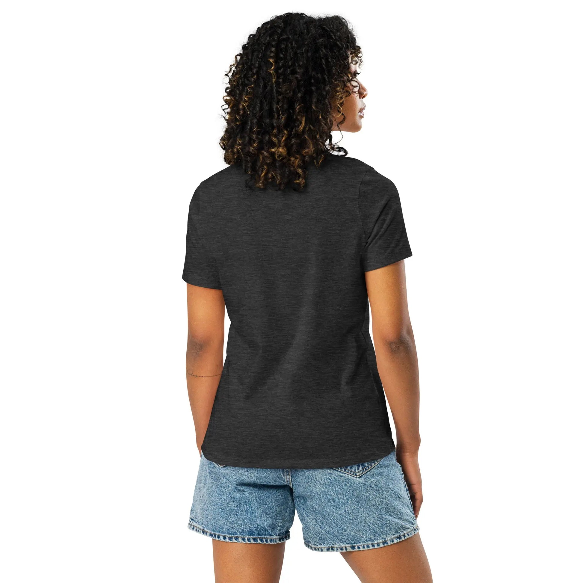 Women's Relaxed T-Shirt-Nodext Fashion