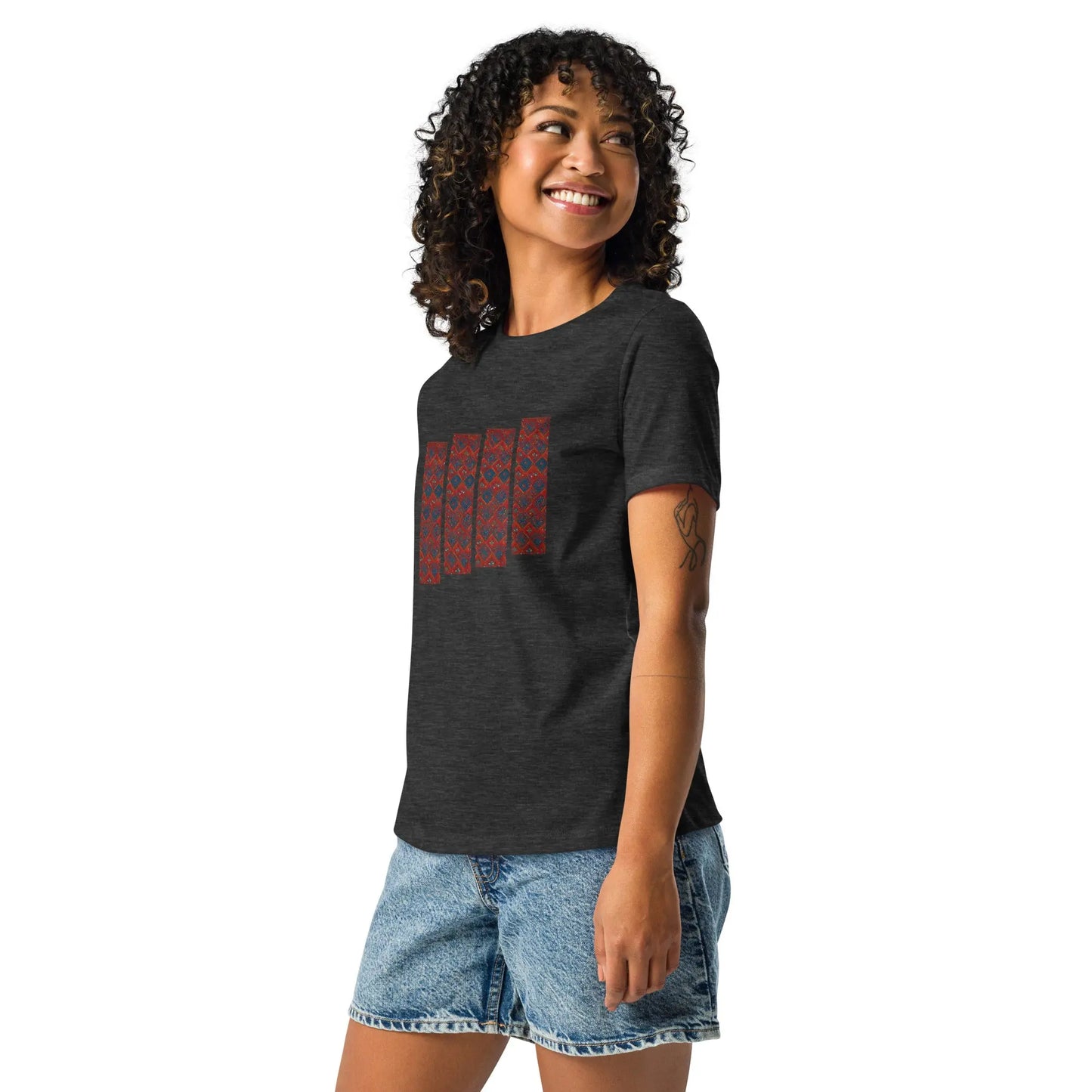 Women's Relaxed T-Shirt-Nodext Fashion