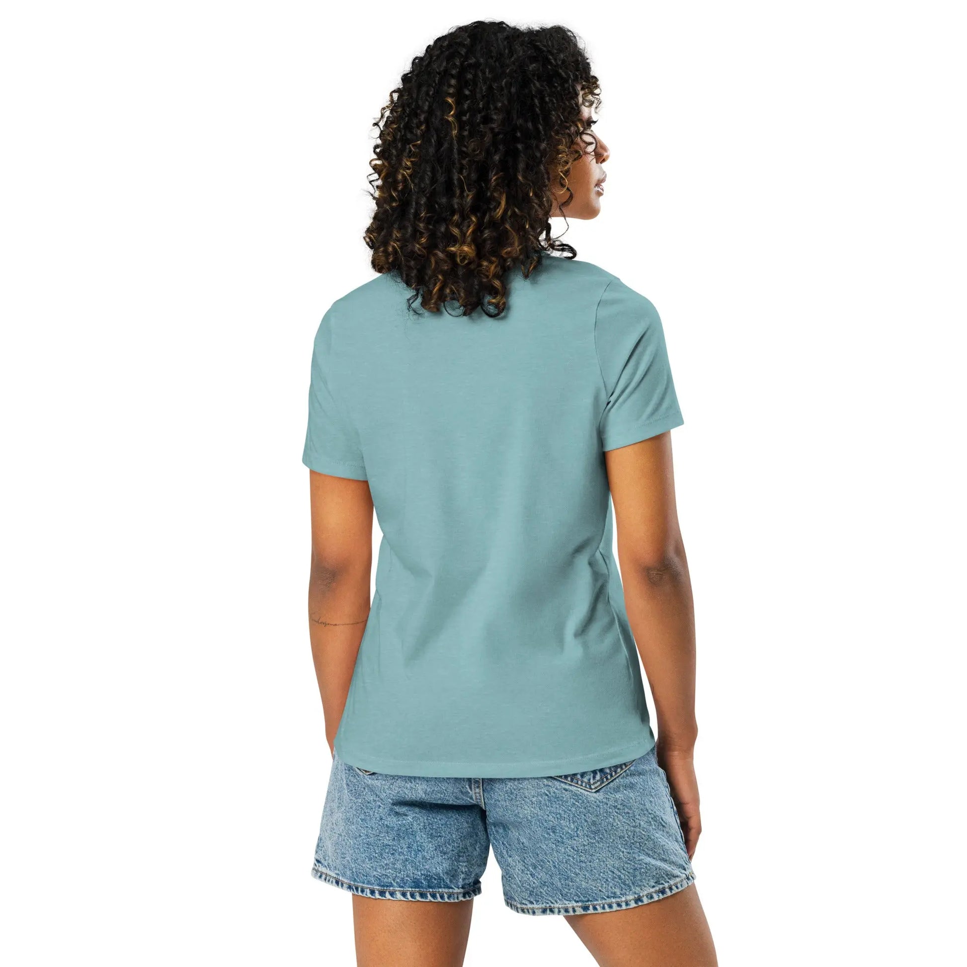 Women's Relaxed T-Shirt-Nodext Fashion