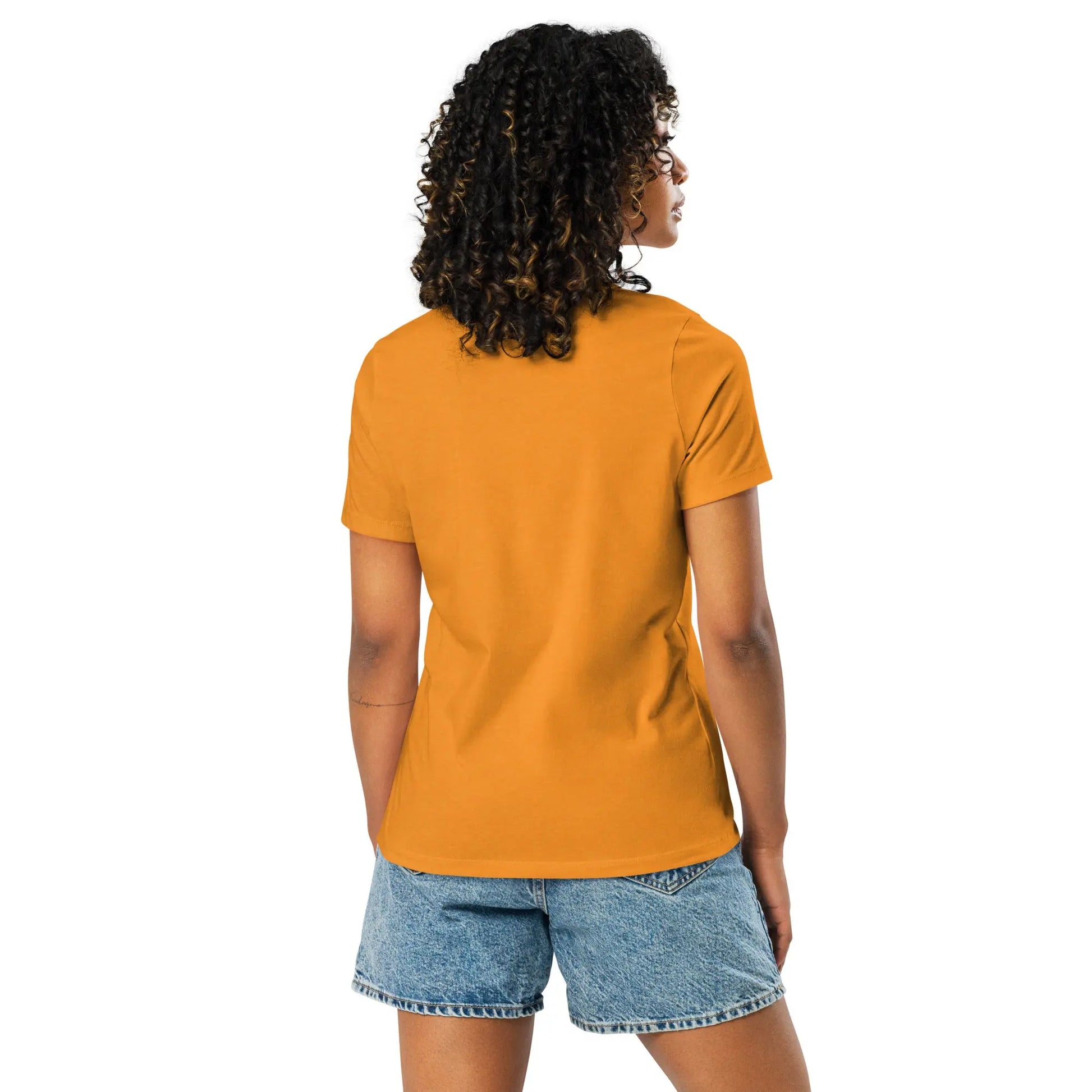 Women's Relaxed T-Shirt-Nodext Fashion