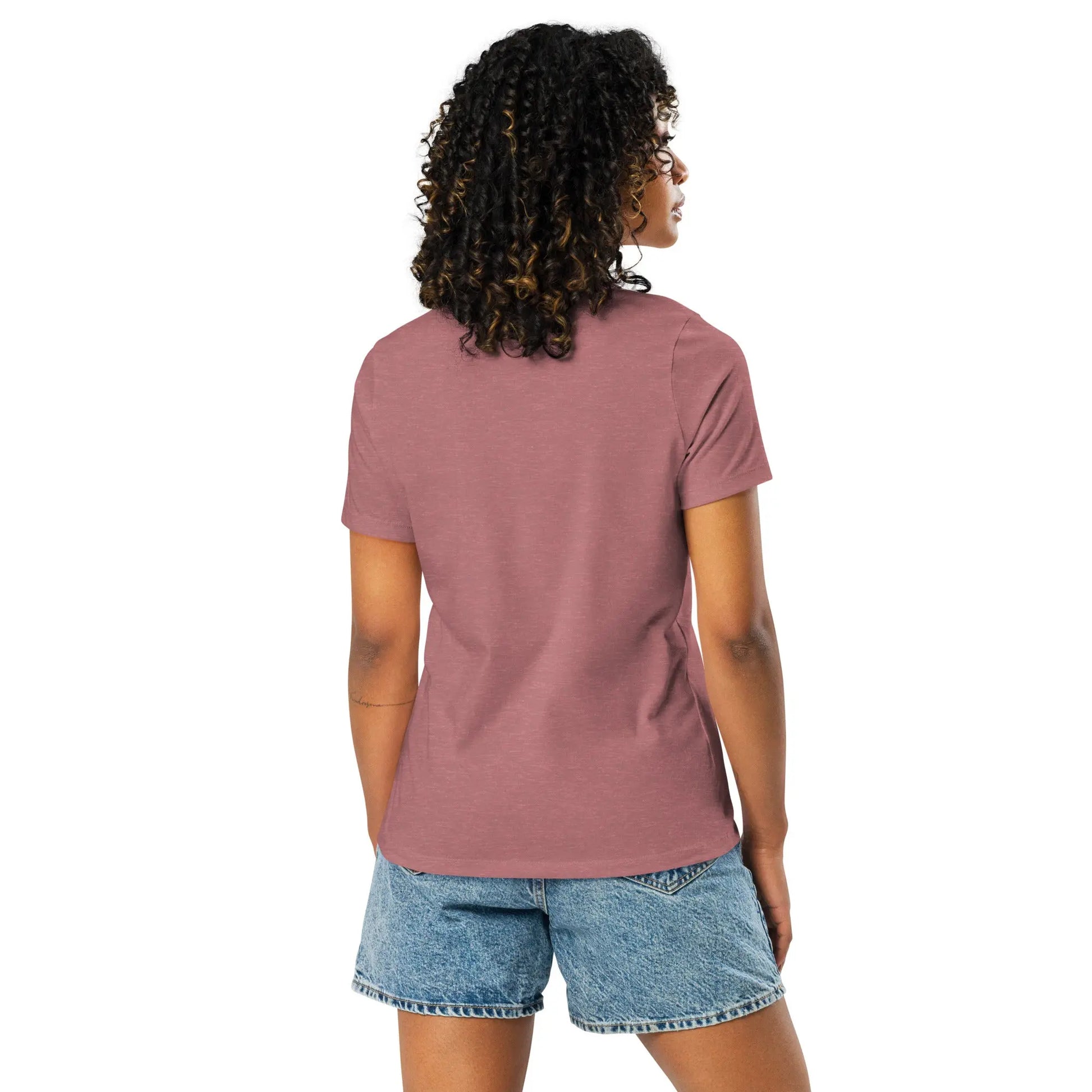 Women's Relaxed T-Shirt-Nodext Fashion