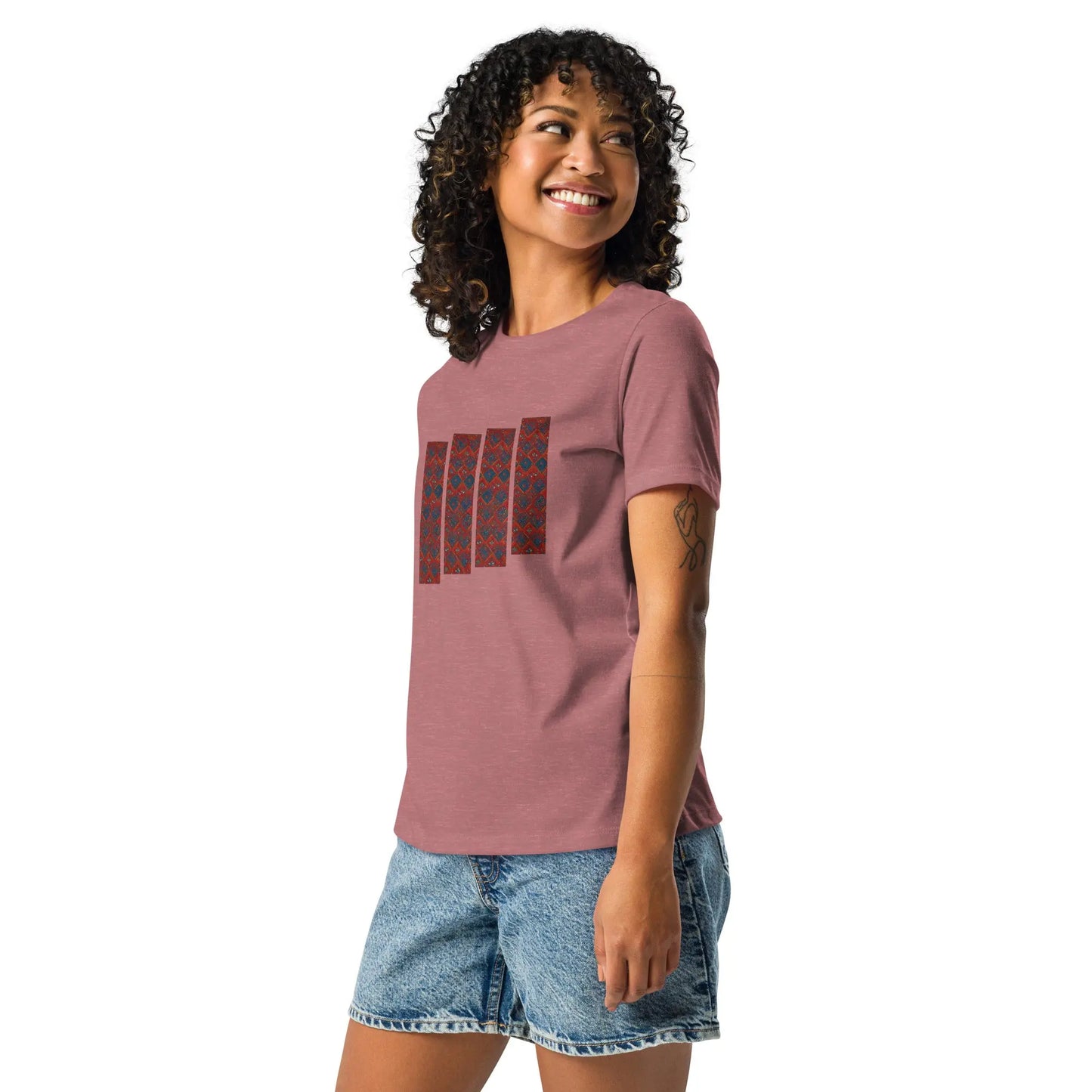 Women's Relaxed T-Shirt-Nodext Fashion