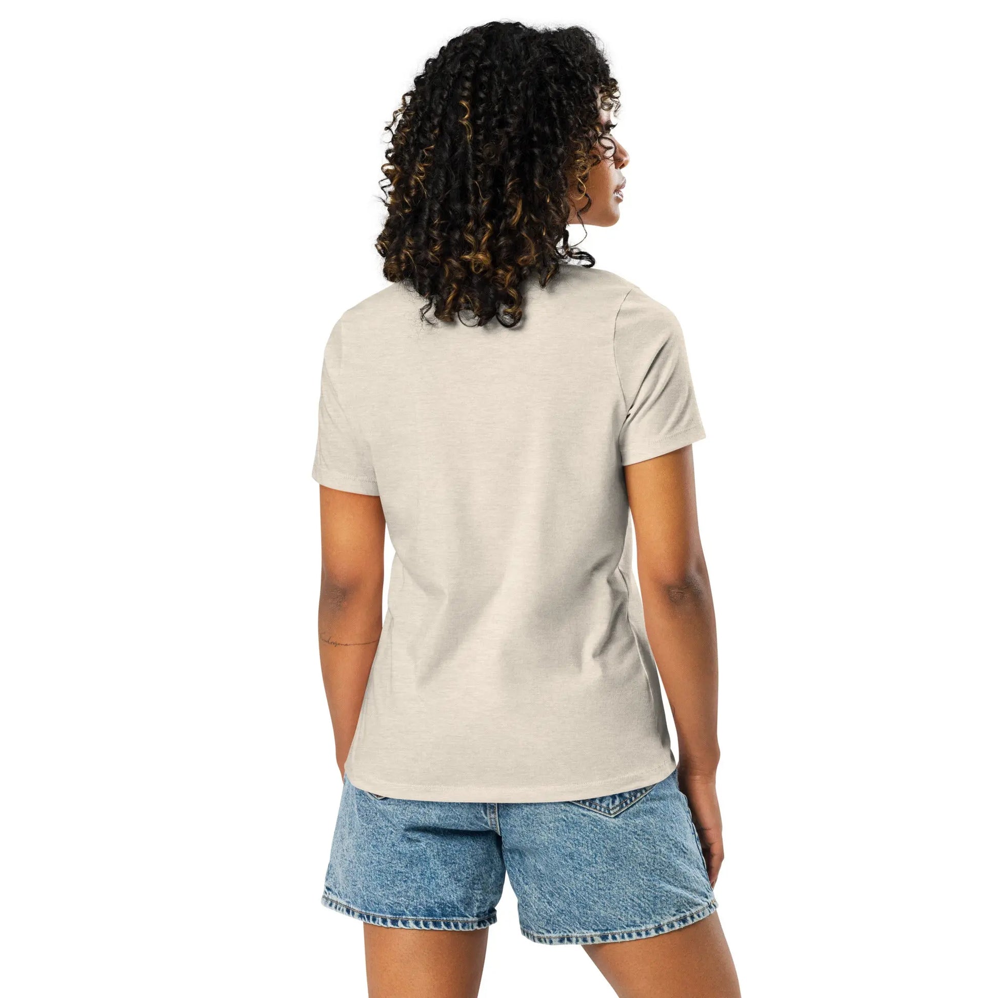 Women's Relaxed T-Shirt-Nodext Fashion