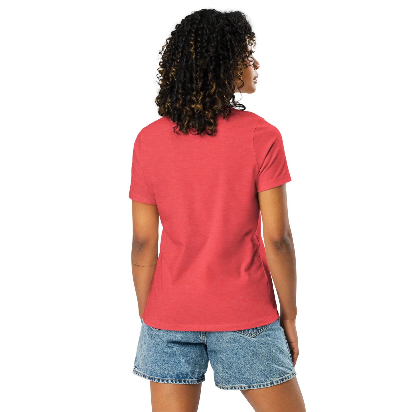 Women's Relaxed T-Shirt-Nodext Fashion