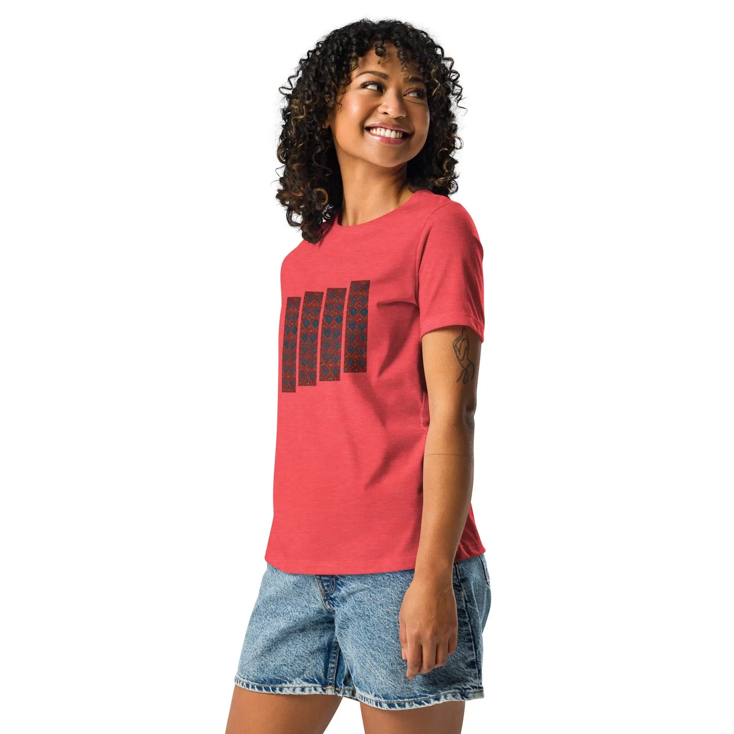 Women's Relaxed T-Shirt-Nodext Fashion