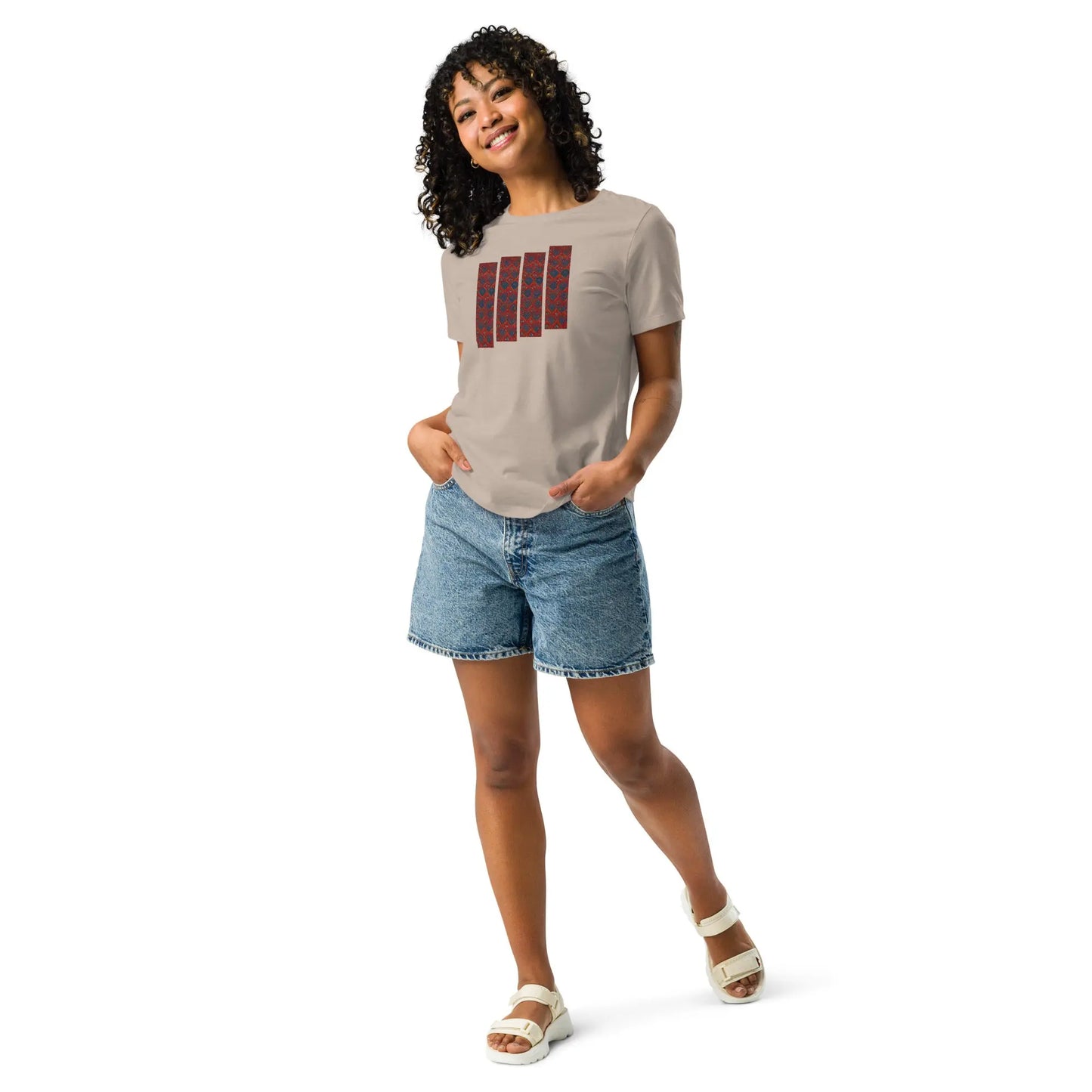 Women's Relaxed T-Shirt-Nodext Fashion