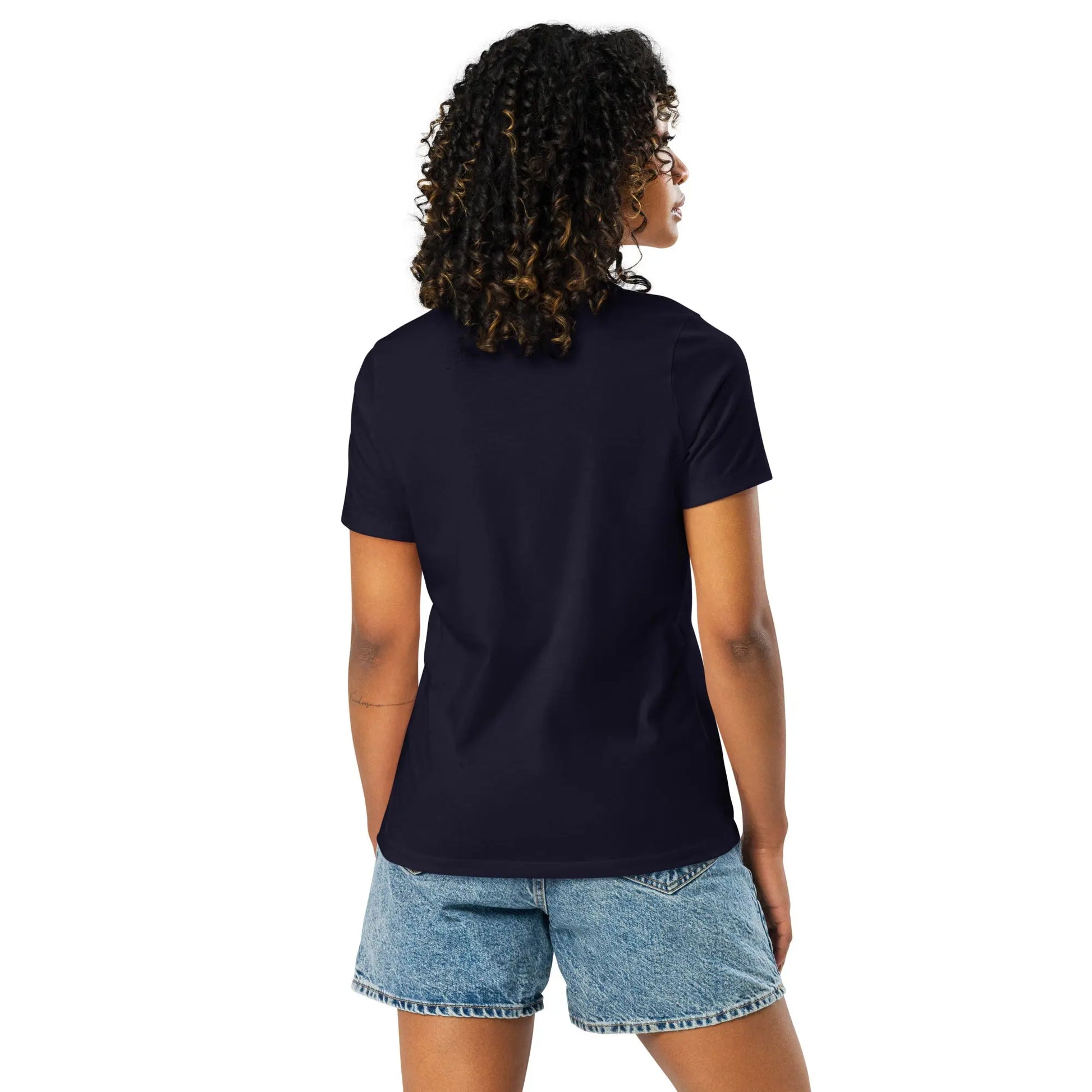 Women's Relaxed T-Shirt-Nodext Fashion