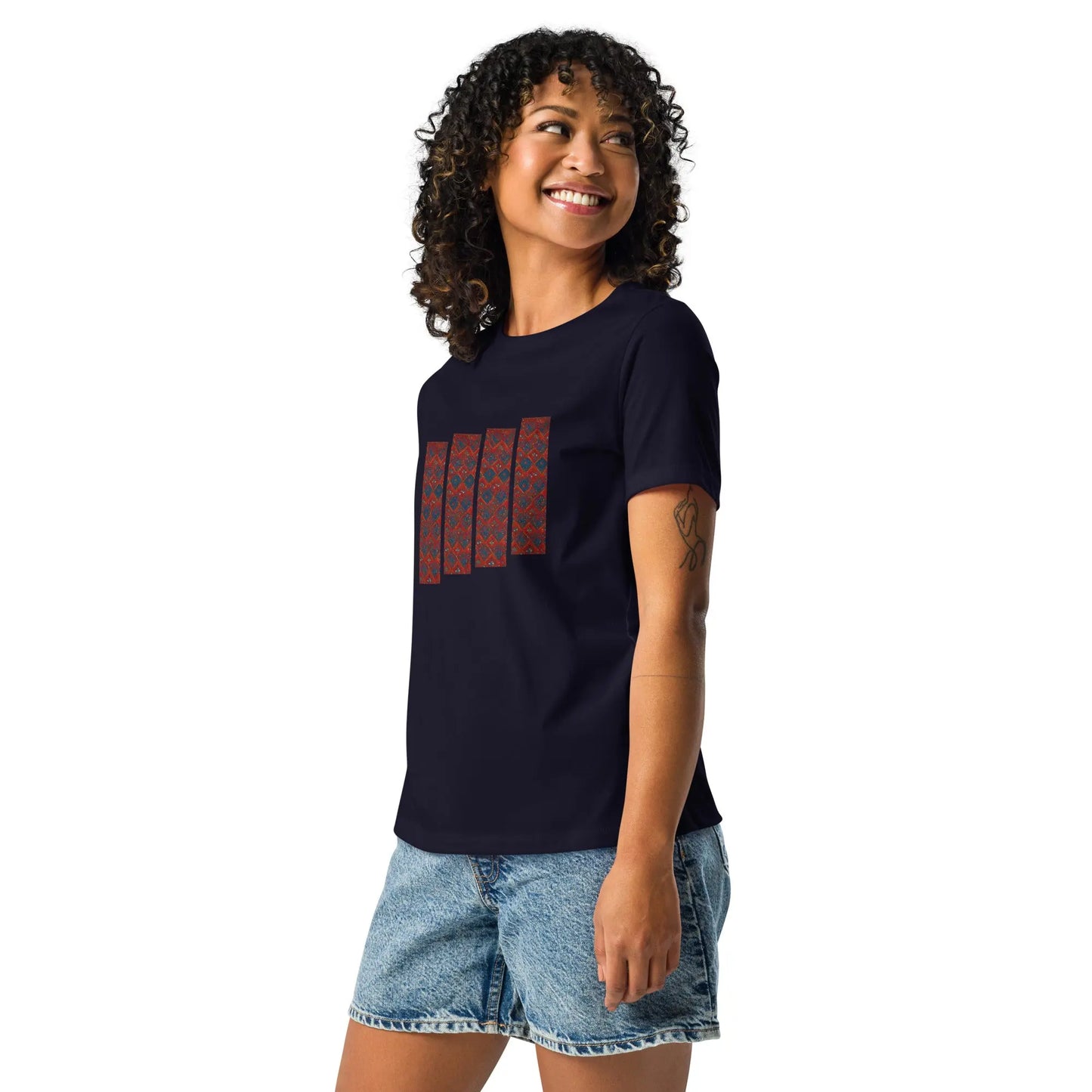 Women's Relaxed T-Shirt-Nodext Fashion