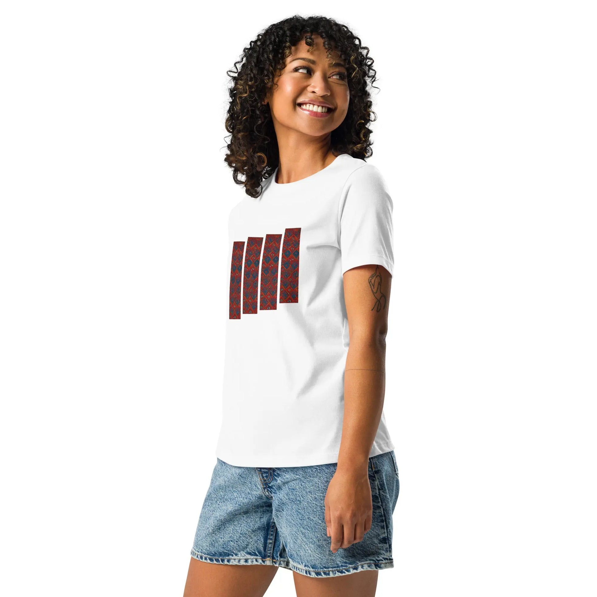 Women's Relaxed T-Shirt-Nodext Fashion